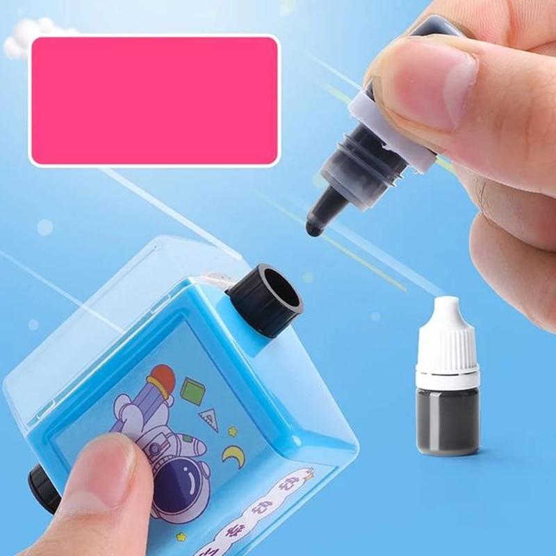 Math Roller Stamp Addition Subtraction Practice Primary School Mental Arithmetic Exercise