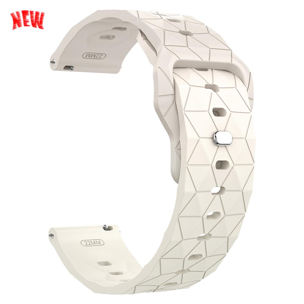 For Redmi Watch 5 Active/Lite Bracelet 22mm Sports Silicone Watch Band Accessories For Xiaomi Watch S1 S2 S3 S4 Correa Replace