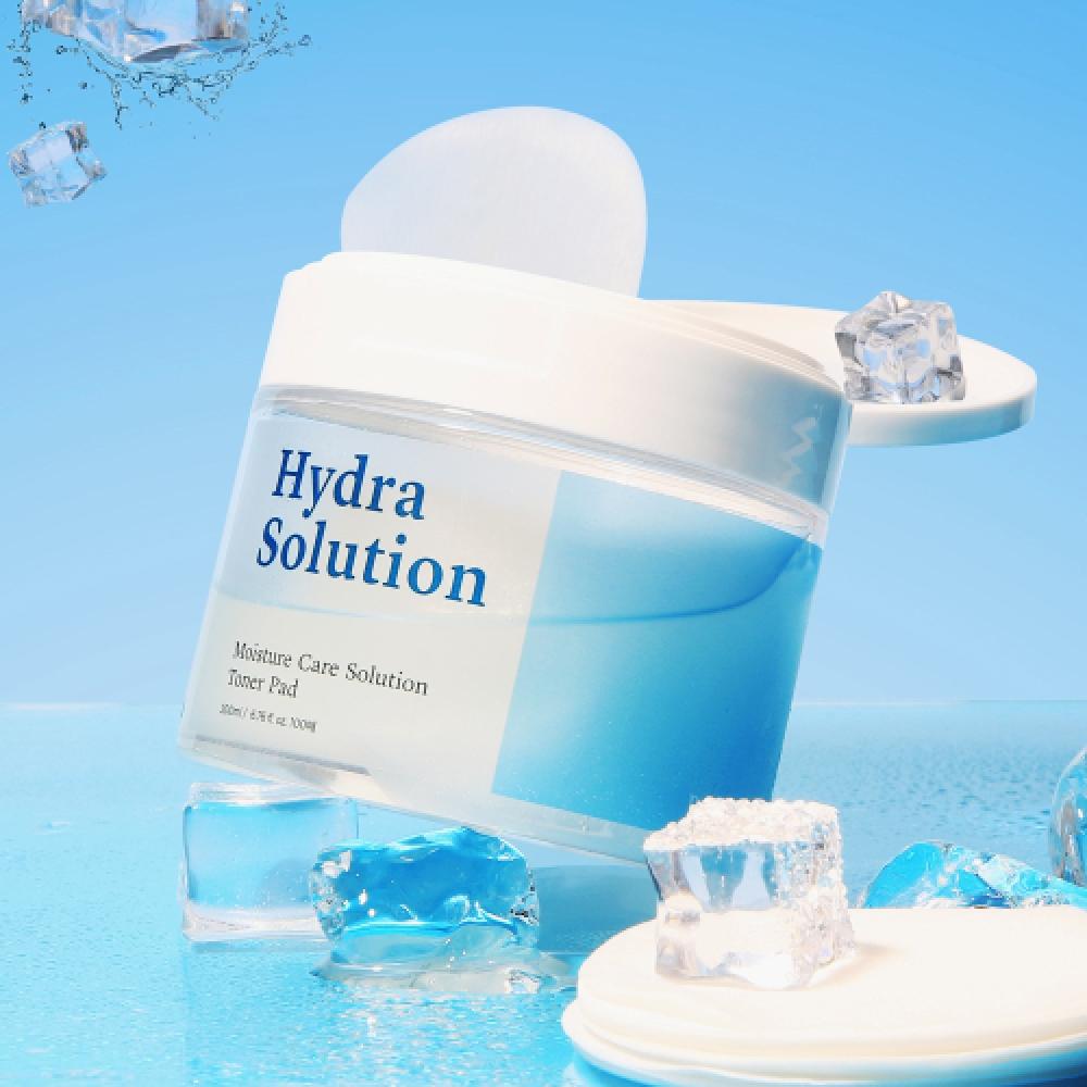 Puripia Hydra Moisturizing Toner Pad 100 Sheets NONE