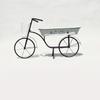 Cycle Plant Stand Outdoor with Baskets Playful for Yard, Gardeners
