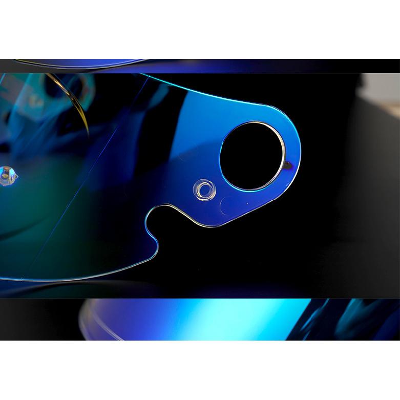 Helmet Visor for SHOEI Glamster Full Face Motorcycle Lens UV Protection Waterproof Shield Capacete Moto AccesoriosSpeed Sensors 6