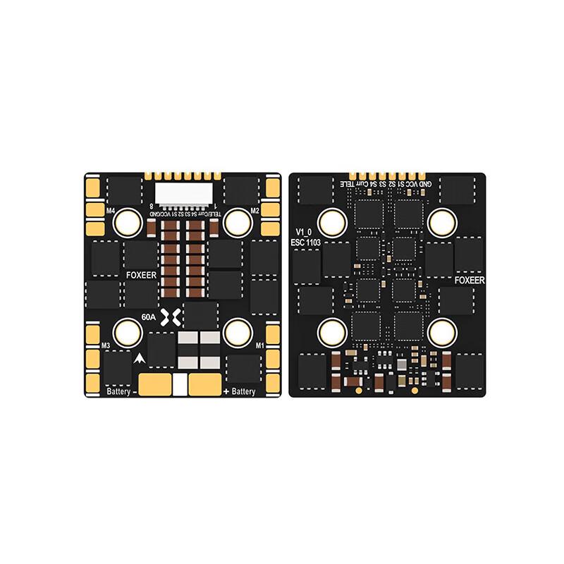 Foxeer Reaper F4mini 60A BL32 Brushless ESC
