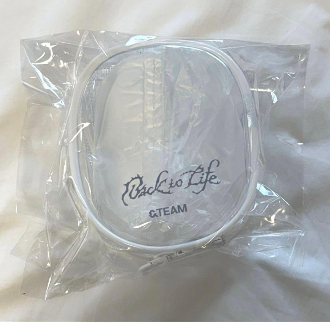 

[Б/У] &TEAM Косметичка Санок