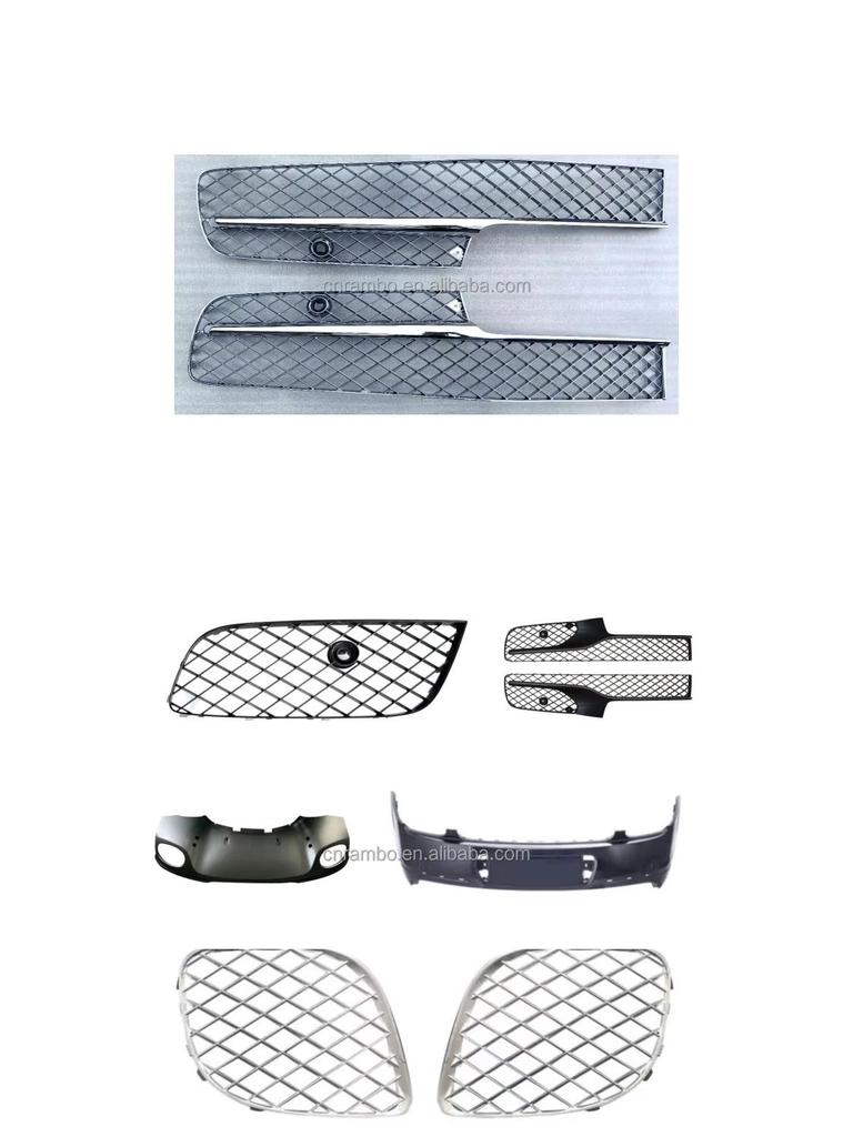 Feichi 2013-2019 Front Grille Electroplating