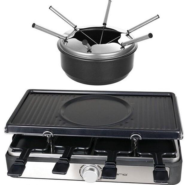 Raclette/fondue Set Emerio RG-124930