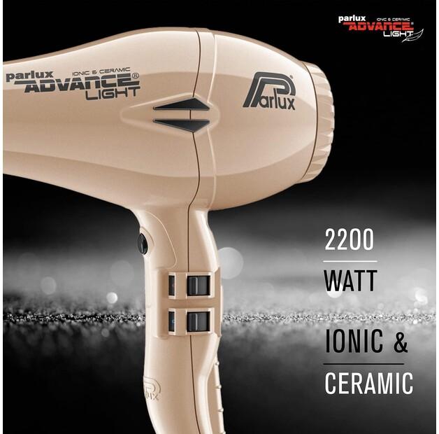 Hair Dryer Parlux Advance Light Gold