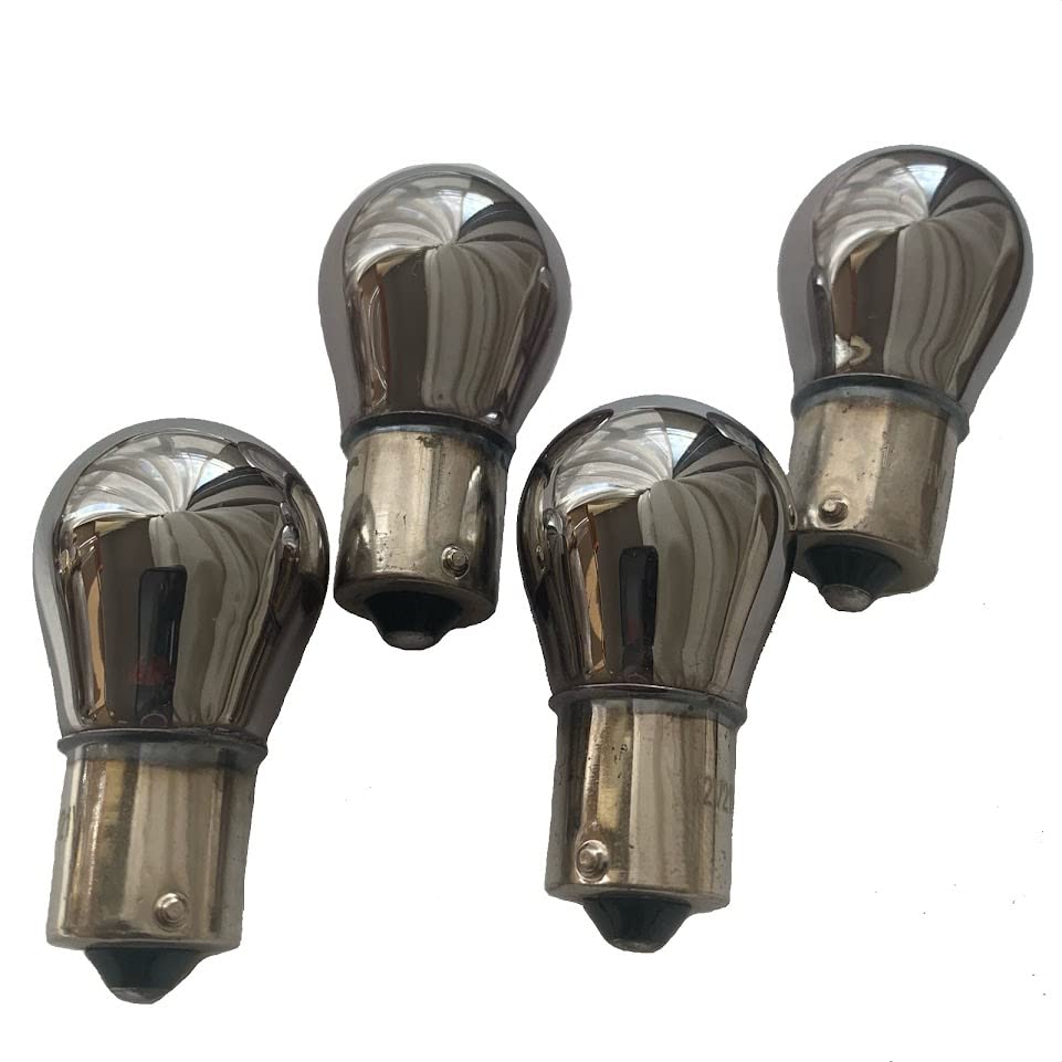 Roost Stealth Valve хром (S25 Одинарный 180-градусный угловой штифт (4 шт.)) S25 double pin angle