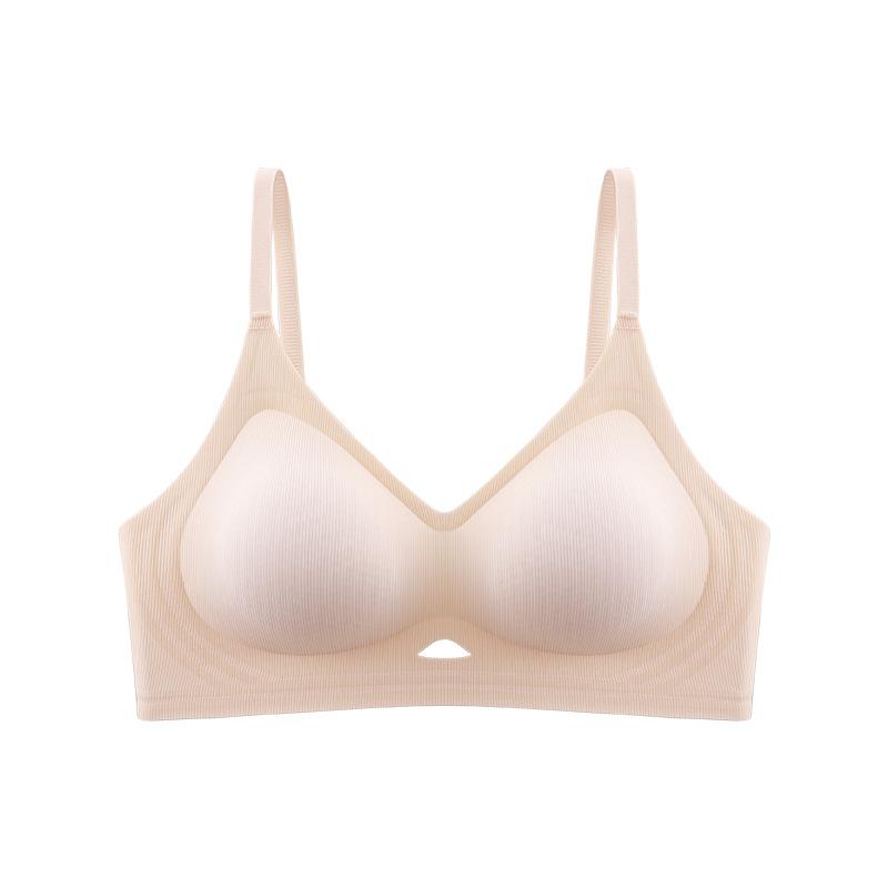 Extended chest underwear, women gather small breasts and show large breasts, no steel rings, no traces, beautiful back, invisible bra cover, summer