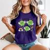 Comfort Colors Unisexs St Patricks Day Teacher Tshirt Lucky To Be Your Teacher