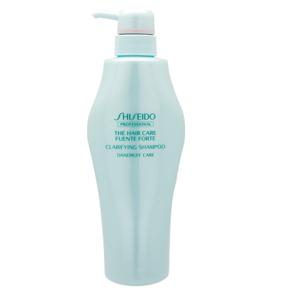 

Shiseido Fuente Forte Шампунь 500 мл (Разъяснение)
