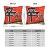 Nongshim Shin Ramyun (Spicy) Pillow Case Comfy Pillow Cover For Sofa Car Home Decor Novelty Pillowcases