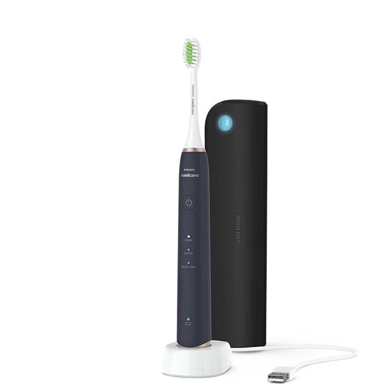 Philips S5 Sonic Electric Toothbrush with UV Sterilizer CN Plug (adapter Included)