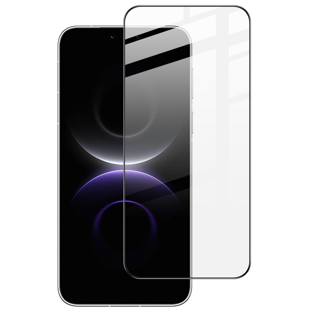 

Для Huawei Mate 80 Pro Max RS Стекло IMAK Полное покрытие Закаленное стекло Пленка Серия Pro+ Huawei Mate 80 RS