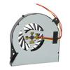 CPU Fan 3pin Power Connector Strong Heat Dissipation Iron CPU Cooler for ASUS K55 K55D K55N Fan