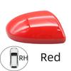 For Mazda 3 Axela BL 2009 2010 2011 2012 2013 Car Door Rearview Mirror Cap Cover Housing Wing Side Mirror Shell Case Shell