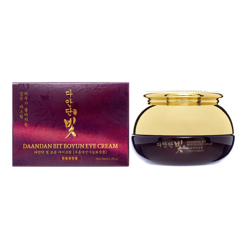 

DAANDAN BIT Boyun Eye Cream / Крем вокруг глаз, 50 мл,