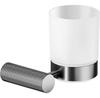 Cersanit Zen S951904 Glass, Matte Graphite