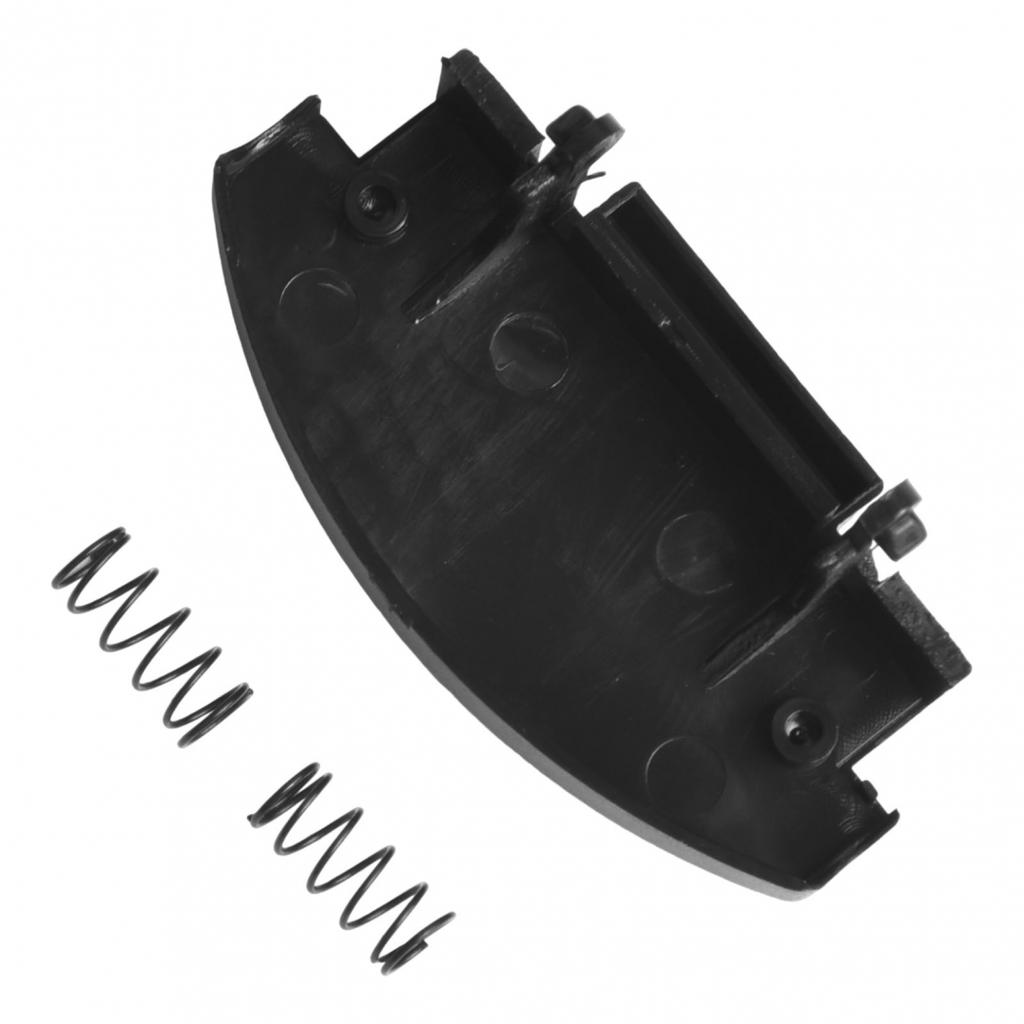 Console Armrest Cover Latch Clip Plastic 3B0868445b41