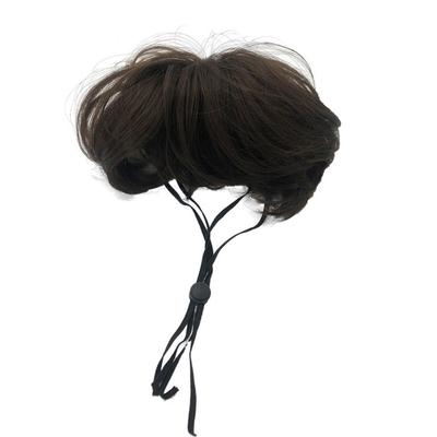 Regulable Dog Cats Wigs Soft Permeable Materials Easyly To Clean Perfect For Costume Parties Make Up