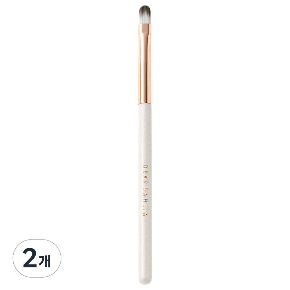 

Dear Dahlia Blooming 173 Lip and Concealer Brush, Mixed Colors, 2 Pieces