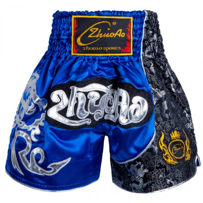 Breathable Muay Thai Shorts Cycling Jersey Training Fightwear