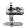 Square Cam Latch Rustproof Ergonomic Reliable Rugged T Handle Hatch Compression Latch For Boat Yacht Fishing Marine