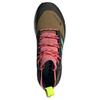 New Adidas Terrex Free Hiker Gtx 'Yellow Brown Pink' FZ2506