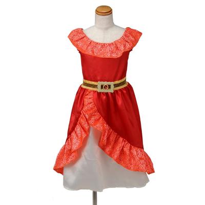 Domestic Disney Elena of Avalor Fashionable Dress Elena [Official Product] 100cm-110cm