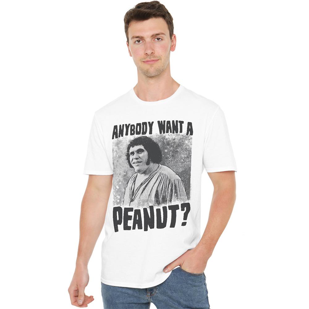 The Princess Bride Unisex Adult A Giant Snack T-Shirt