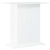 Vidaxl Szafka Pod Akwarium, Biała 75X36X72,5 Cm