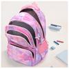School Rolling Student Backpack 6 Wheels ZRY5147