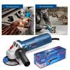 Bosch 900W Angle Grinder CN plug (adapter included)