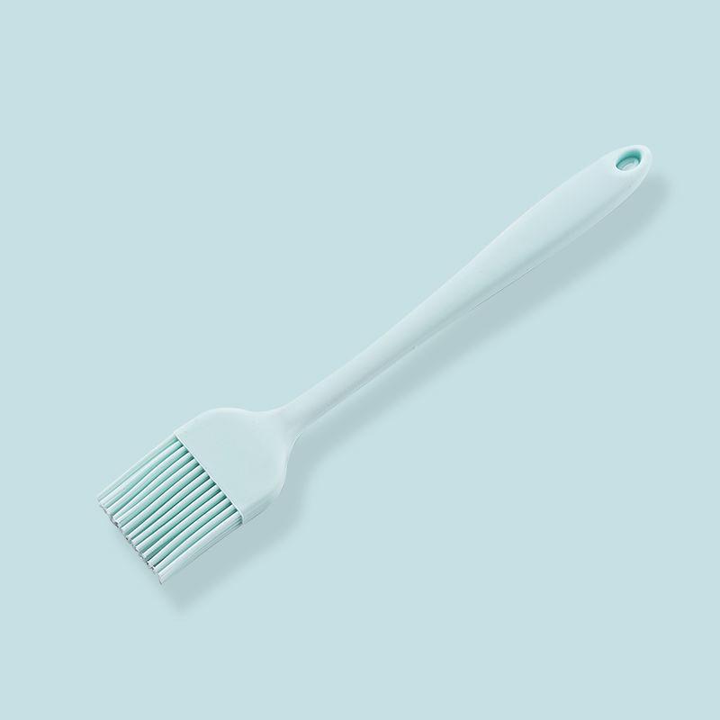 High-Resistant Silicone Baking and Barbecue Brush for Seasoning