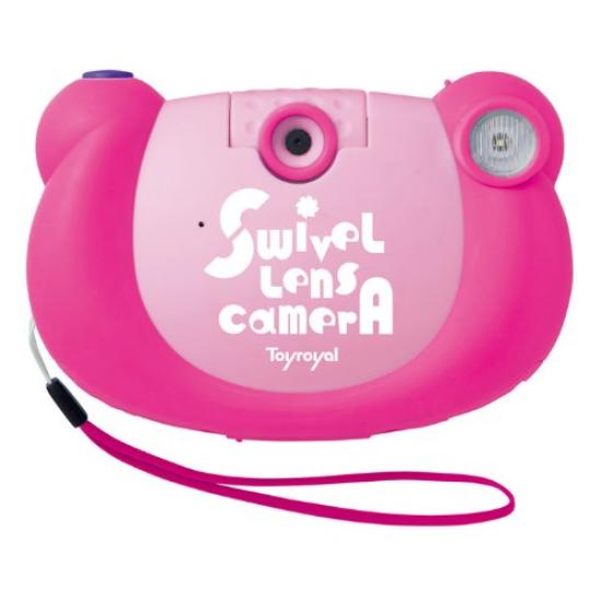 

KIDS Digital Camera Pink No.8833