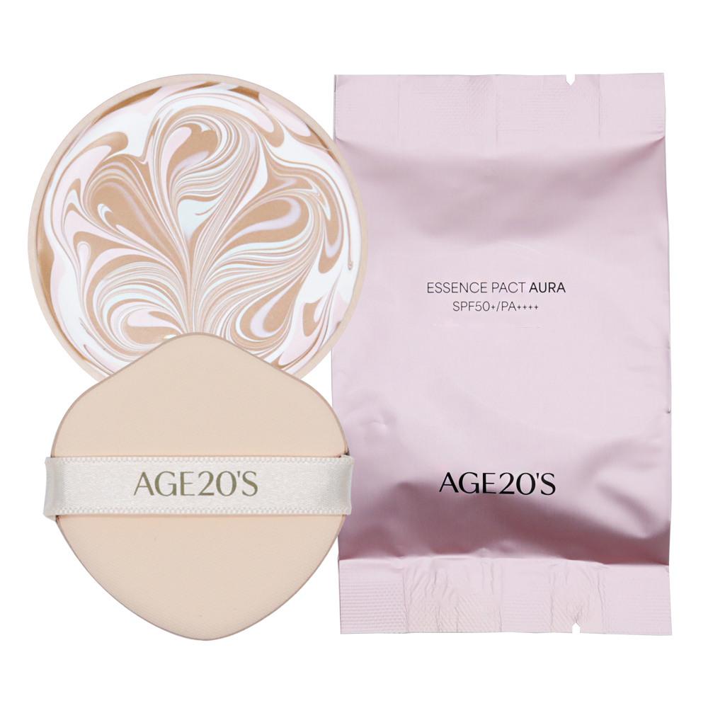 Age 20 s Fact Essence Cover Aura Refill 14g 1 AU No. 23 refill