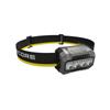 NITECORE HA23 UHE Lightweight AAA Headlamp 3 Color Temperatures 600 Lumens Headlight IP68 for Night Run Camping Fishing Trekking