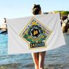 Bultacos Alpina Motorcycles Big Microfiber Beach Towels Quick Dry Towel Sand Beach Towels Pool Towel For Travel Swim Pool Yoga