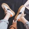 Fashion Vulcanized Shoes Women Canvas Sneakers Autumn 2025 Fashion Casual Sports Running Shoes Woman Flats Footwear Zapatos Mujer