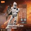 Star Wars Clone Commander Figure Collection Model CC07 Assembly Kit, Blokees