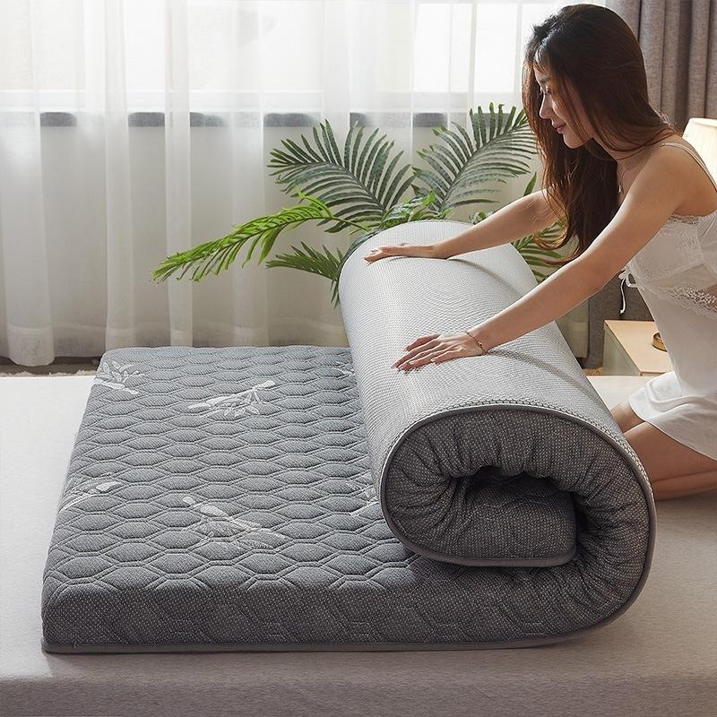 Household Thick Latex Mattress Student Dormitory Single Soft Bed Mat