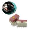 Precise Noiseless Mouse Microswitch 10 Million Clicks for Accurate and Fast Response In Quiet Work Environment