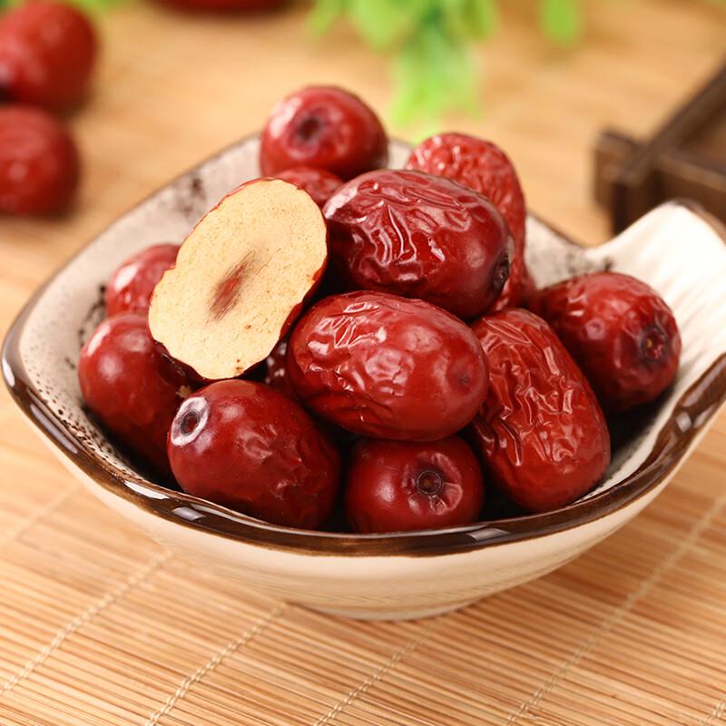 Origforest Xinjiang Hotan Red Dates
