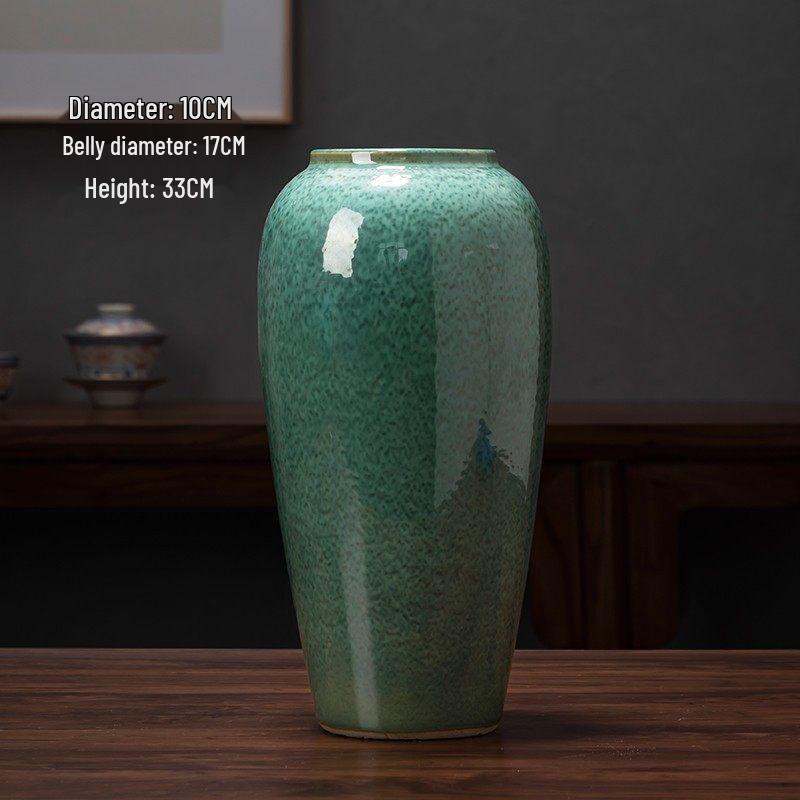 Handmade Ceramic Flower Vase