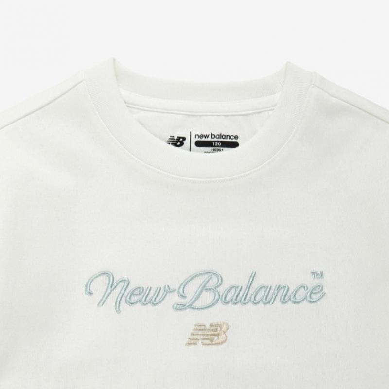 New Balance KidS Long Sleeve Tee Pqc Nk9be1301g 64 ClaSSic SportS Girl S Big