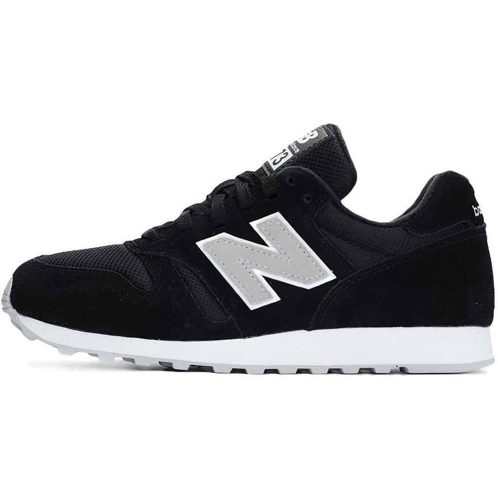 Nové New Balance 373 Series 'Černé' Dámské WL373MDD