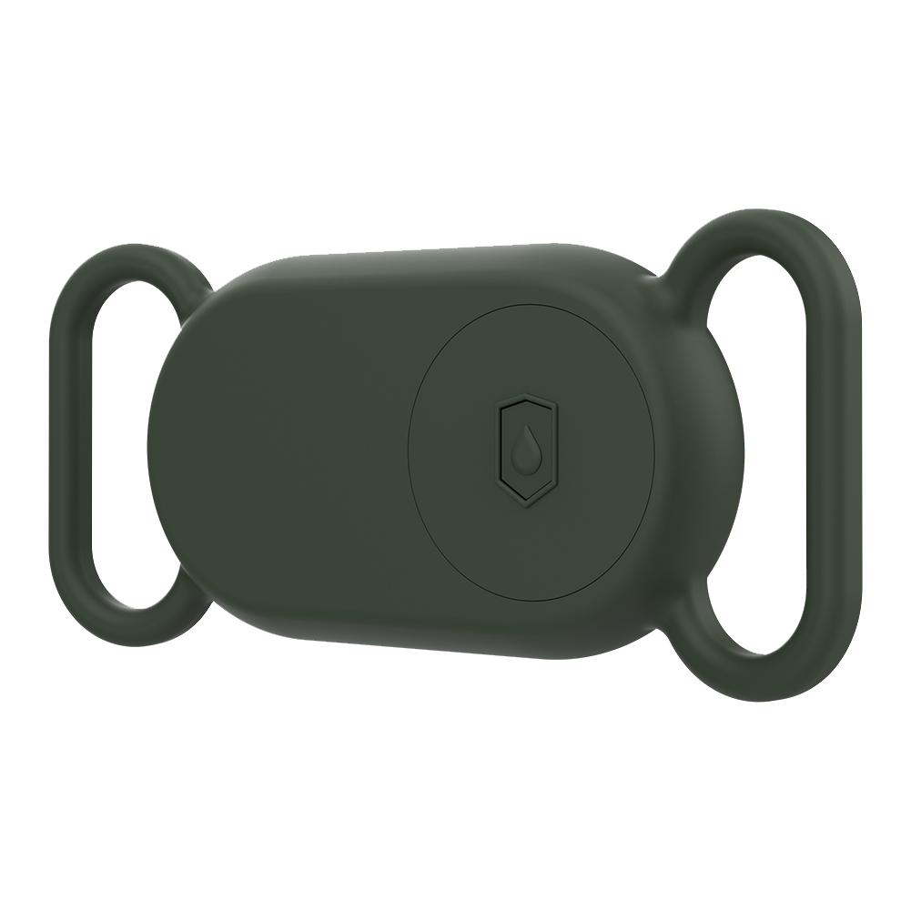 For SmartTag 2 Locator Case Portable Protector Case For Samsung Galaxy SmartTag2 Smart Tag 2 Soft Silicone Protective Skin Cover