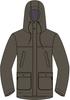 VAUDE Мужская куртка Manukau Parka II Мужская куртка Manukau Parka II (42591) хаки уни