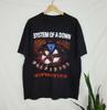 System Of A Down Hypnotize 2005 Soad Mens Black TShirt Size S To 3XL