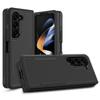 Applicable to Samsung Z flip7 contrasting color anti-fingerprint mobile phone case fold5 two-in-one sailing anti-drop cover