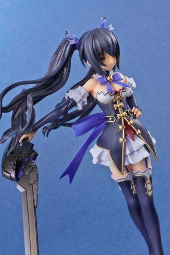 Hyperdimension Neptunia Noir (1/8 Scale PVC Painted Finished Product)